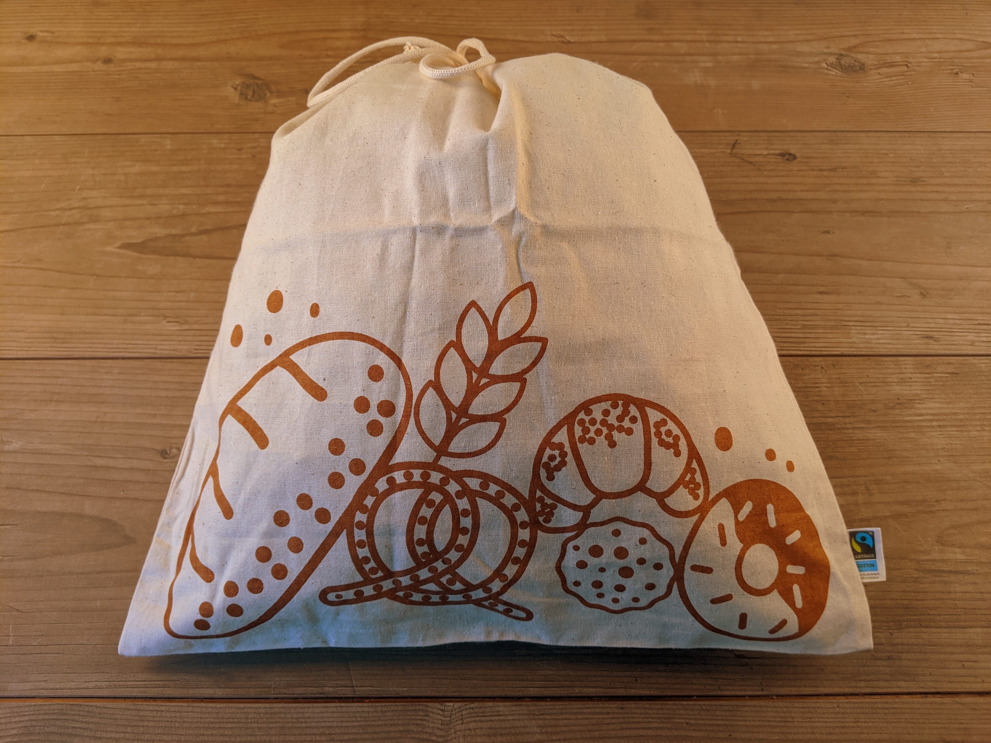 Hexenbündel 3: Brotbeutel