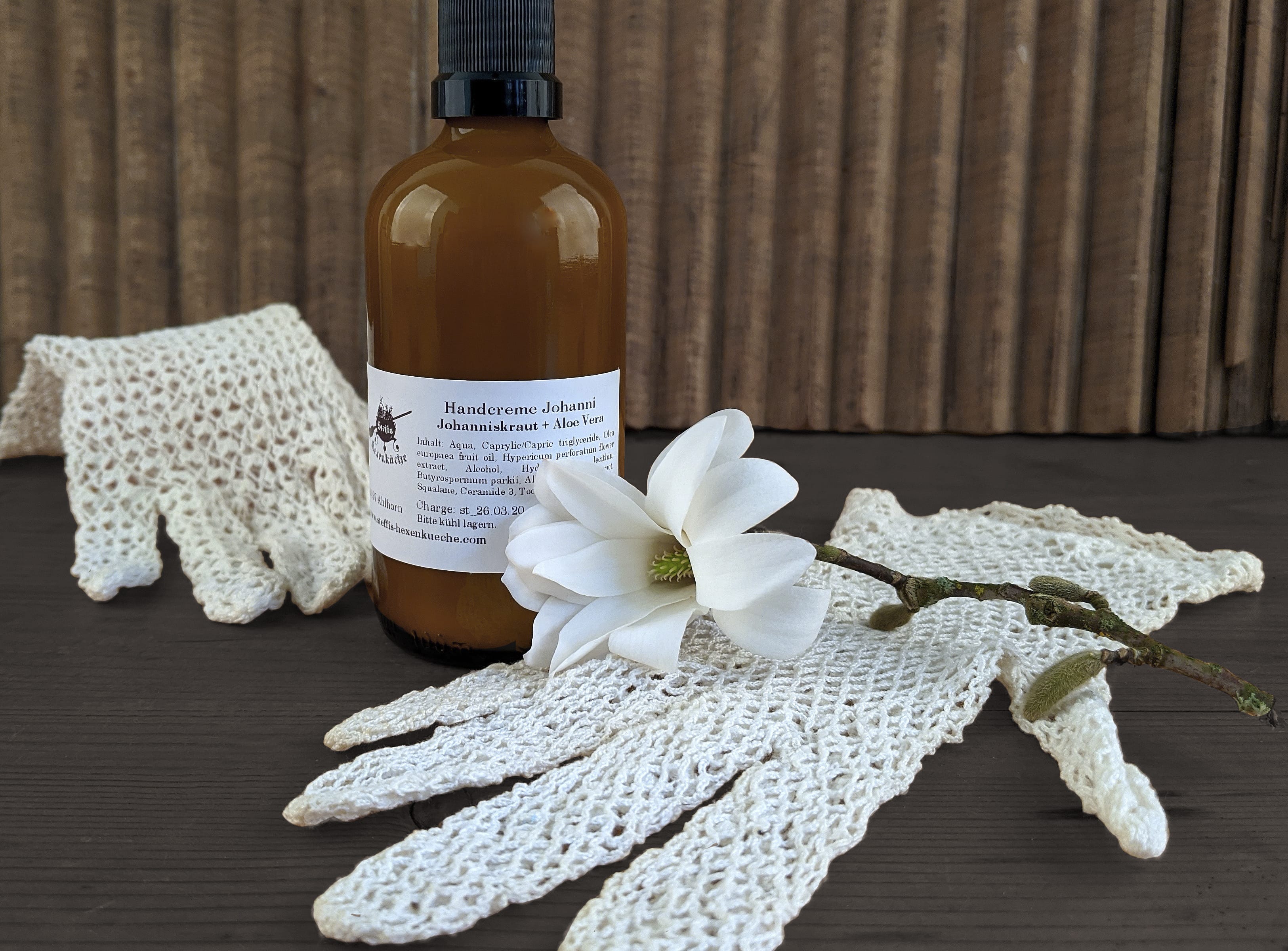 Handcreme Johanni