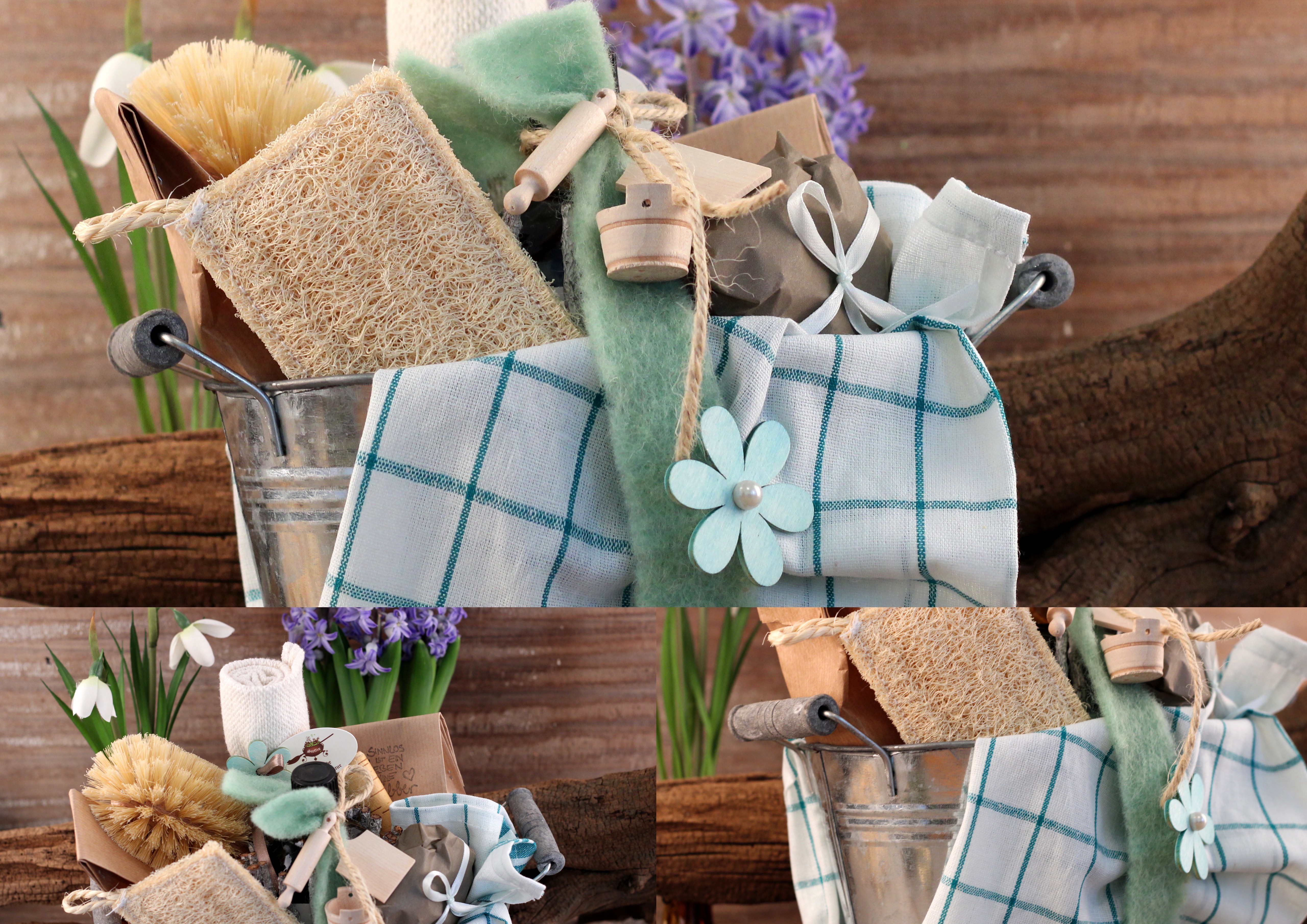 HaushaltsSet - Geschenkset