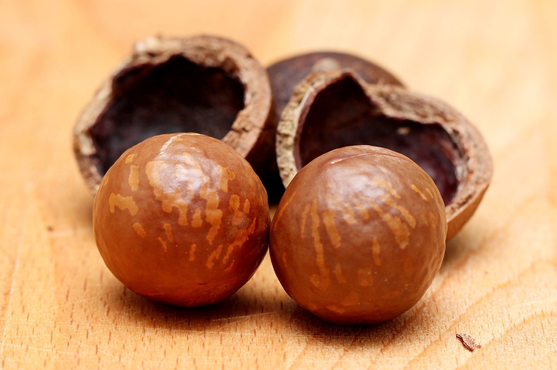 Macadamia Butter