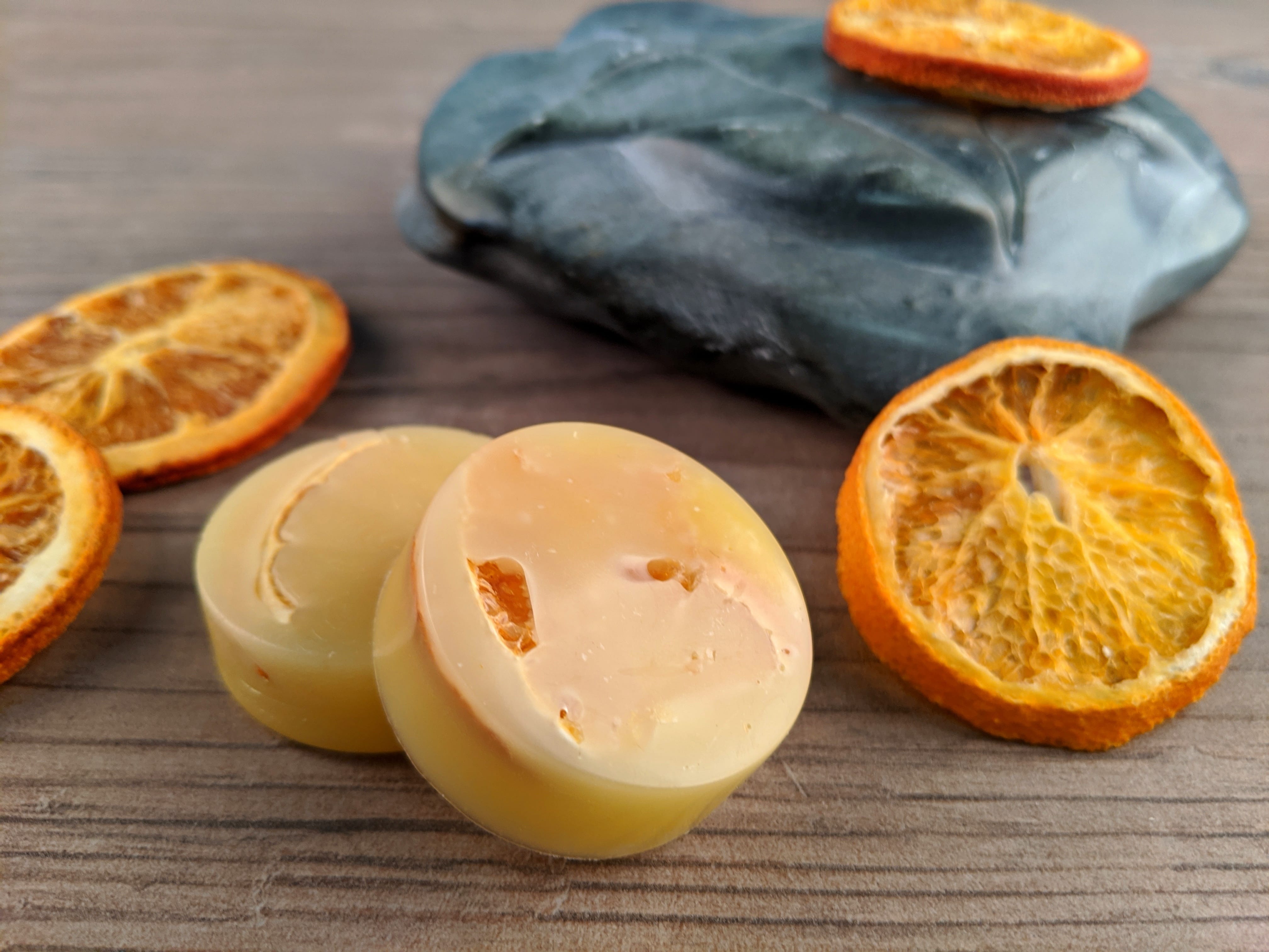 Dufttaler Orange