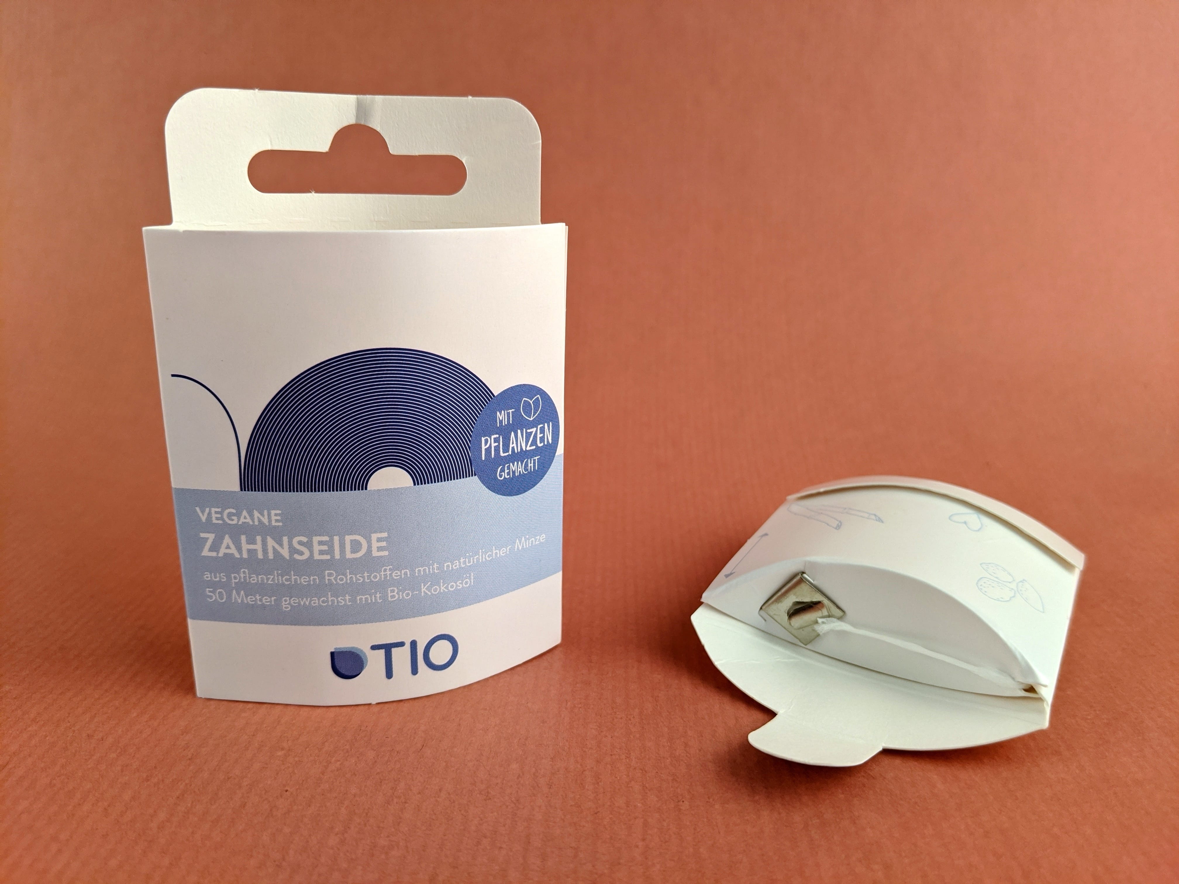 TIO Zahnseide