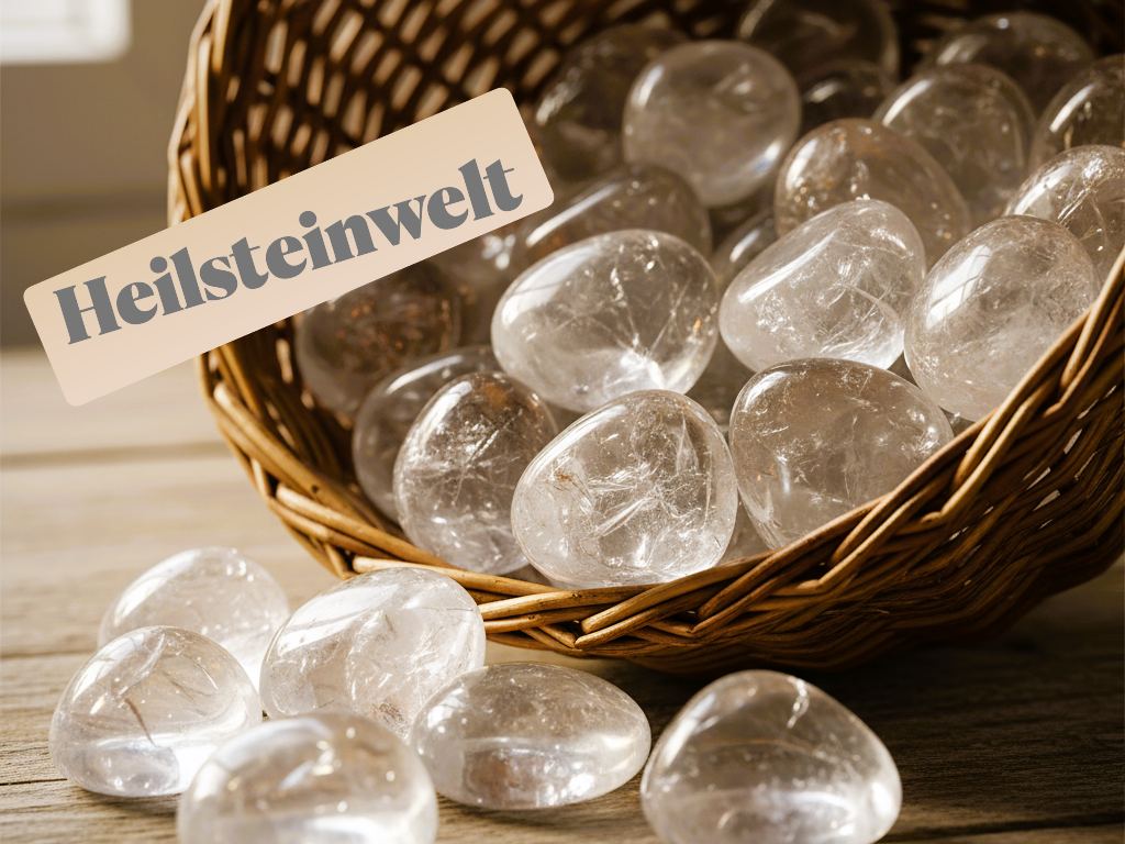 Die Welt der Heilsteine
