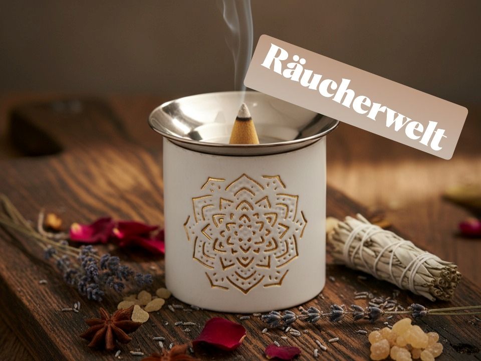 Die wunderbare Welt des Räucherns