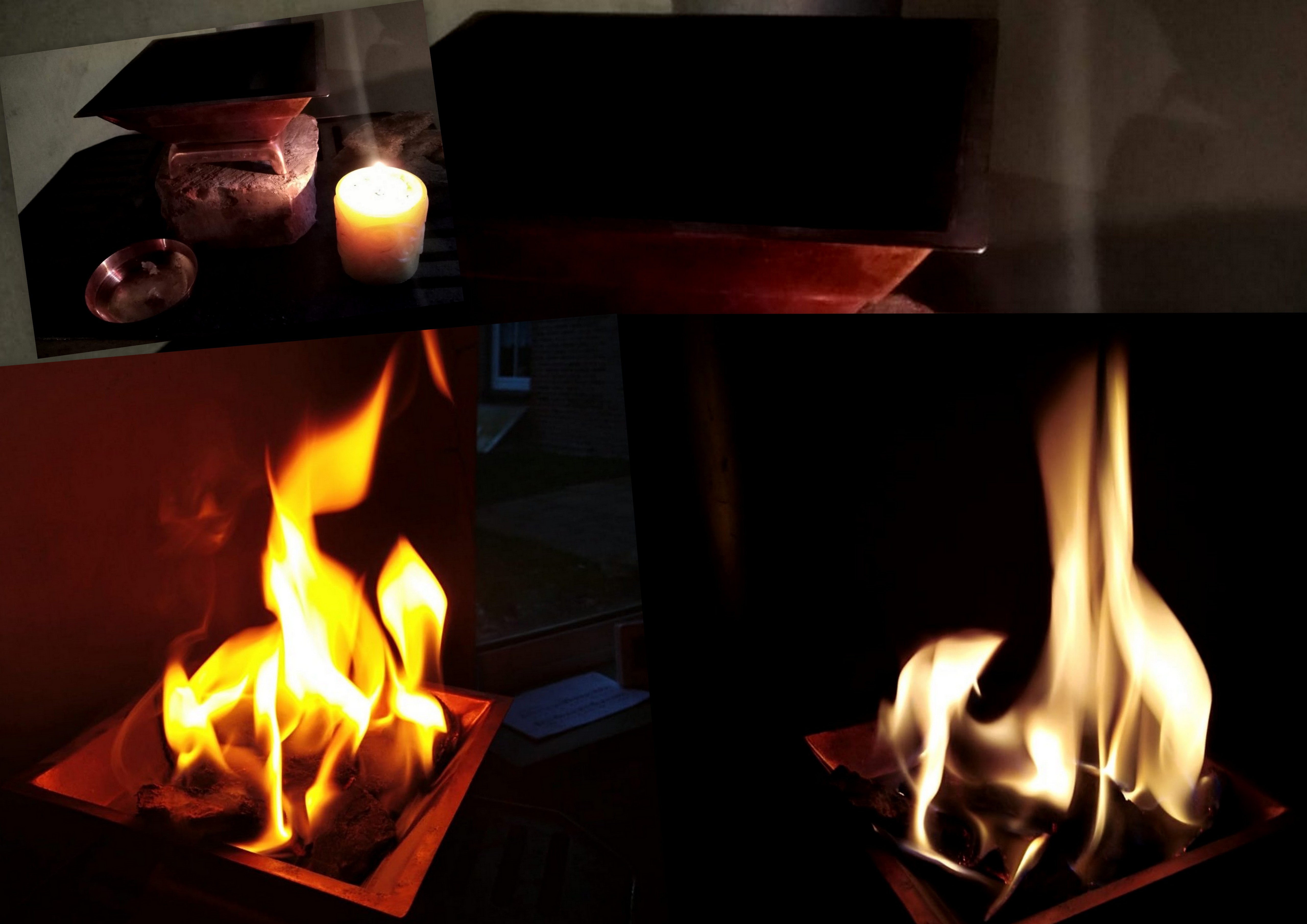 Agnihotrafeuer
