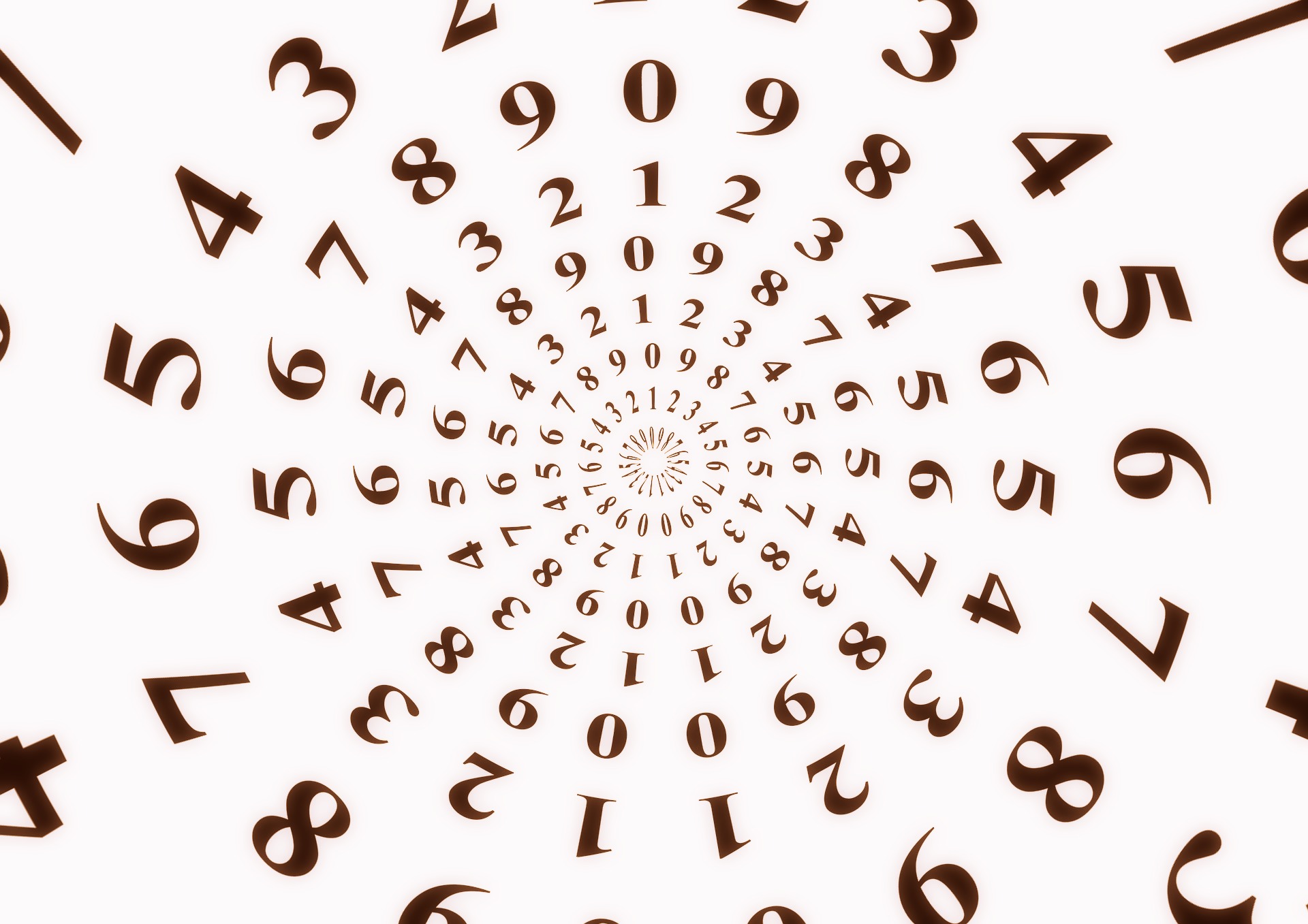 Numerologie Zahlenkreis