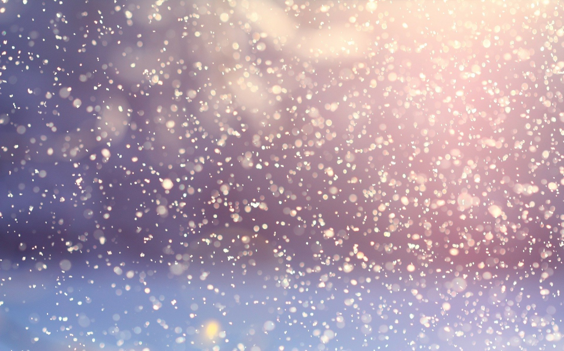Leise rieselt der Schnee: Schuppen