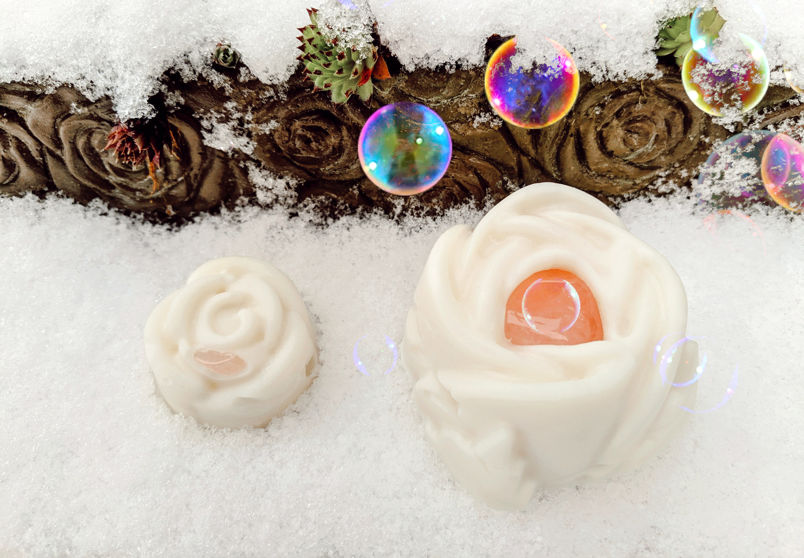 Schneeweißchen und Rosenrot