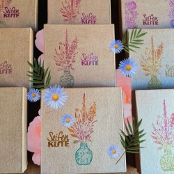 Probierset Naturseifen