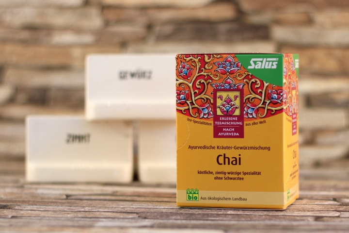 Bio Chai Gewürztee