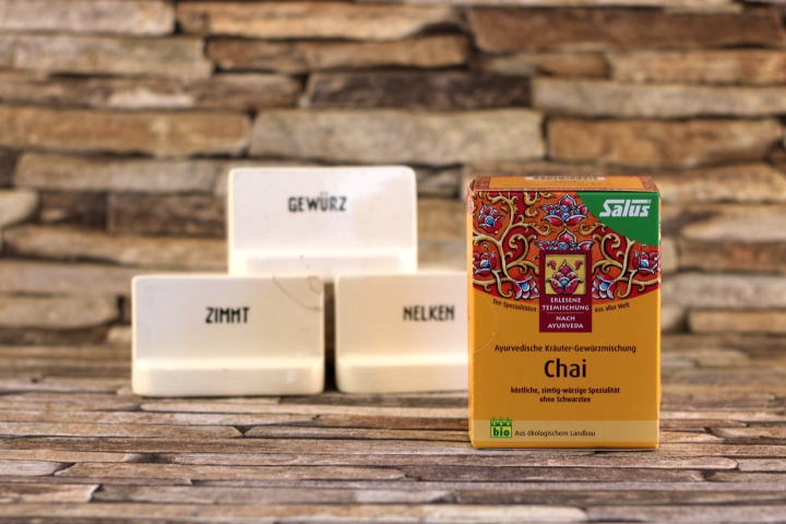 Bio Chai Gewürztee