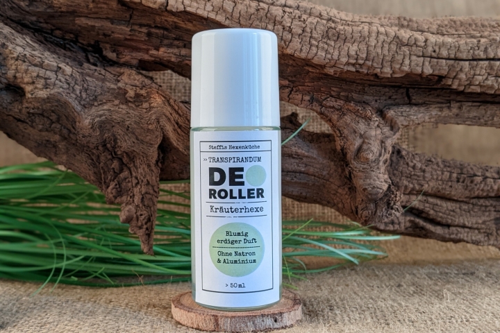 DeoRoller Kräuterhexe