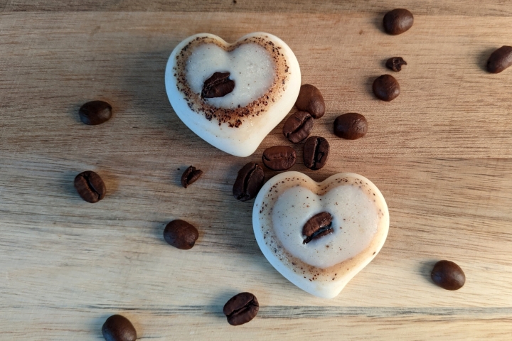 Dufttaler Kaffee-Vanille