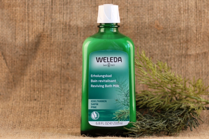 Weleda Erholungsbad Edeltannen