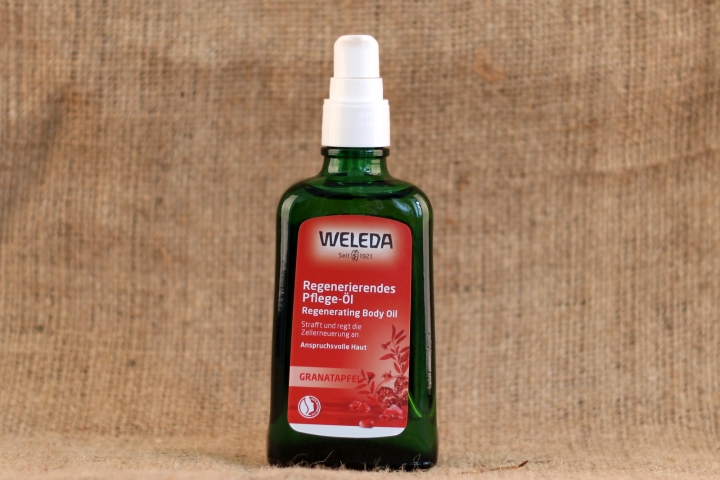 Weleda Granatapfel Pflegeöl
