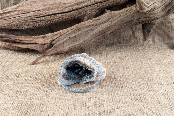 Heilstein Armband Labradorit
