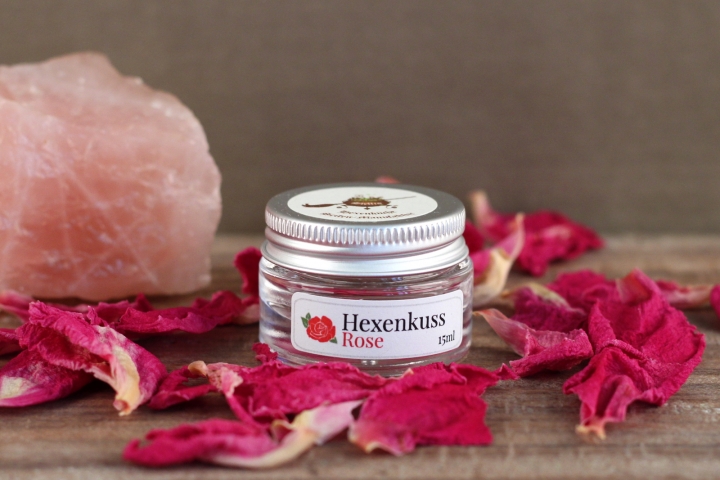 Hexenkuss Rose