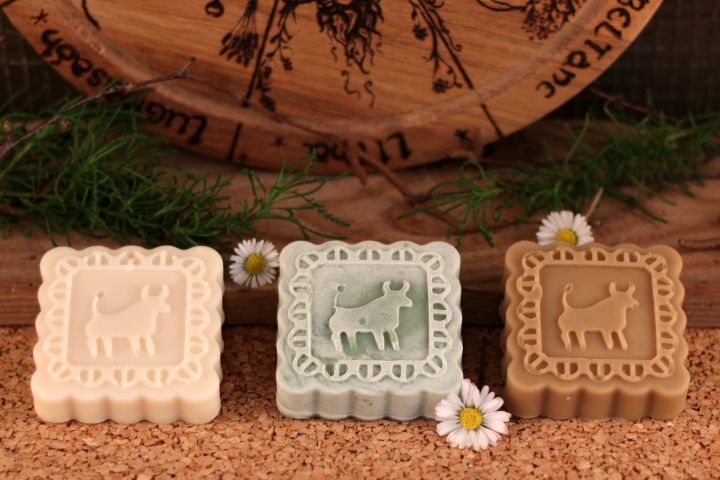 Sternzeichen Seife Stier