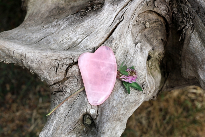 Massagestein Gua Sha