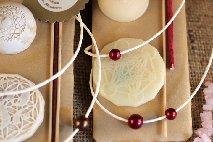 Metatron als Seifentalent