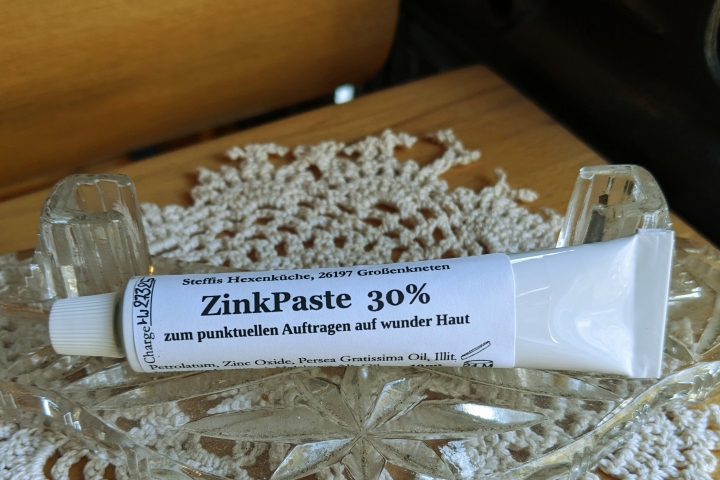 Zinkpaste 