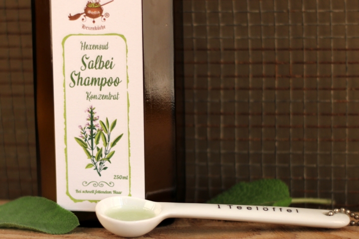 Salbei Shampoo Konzentrat