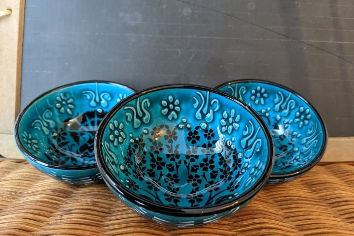 Schälchen Oriental