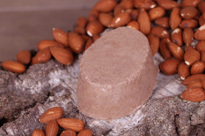 ShampooBar Honig-Mandel für trocknes Haar