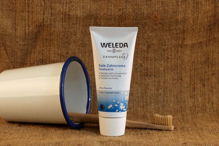 Weleda Sole Zahncreme
