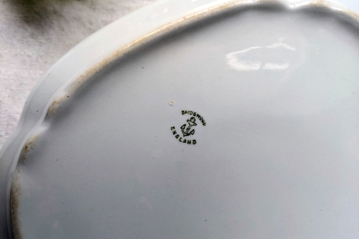 Suppenterrine Stempel
