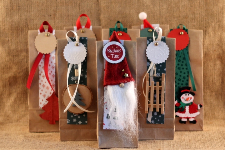Weihnachtstüte
