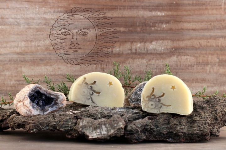 Ritualseife zur Wintersonnenwende