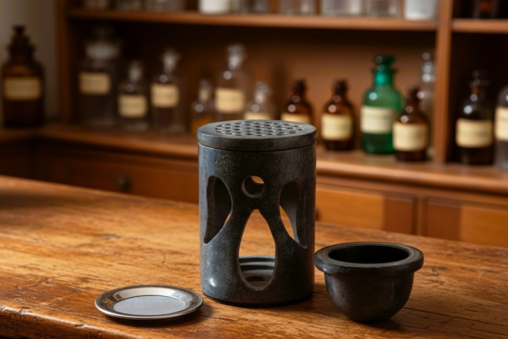 Aromalampe Engelchen 