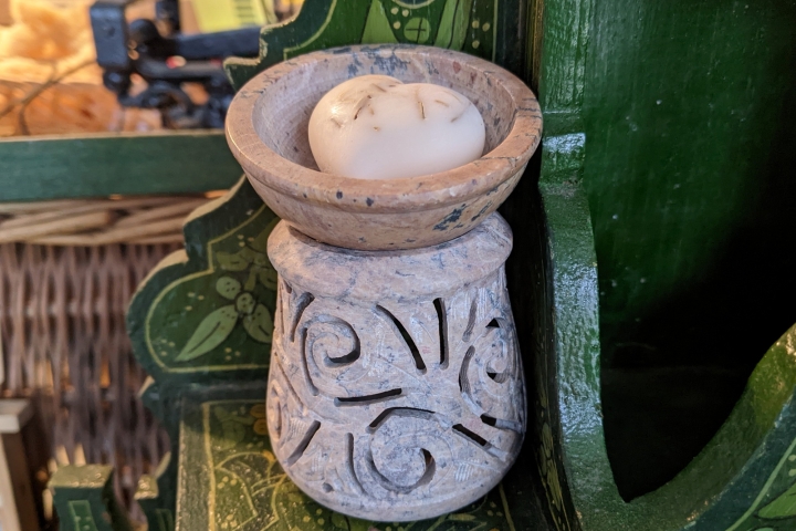 Aromalampe Jana