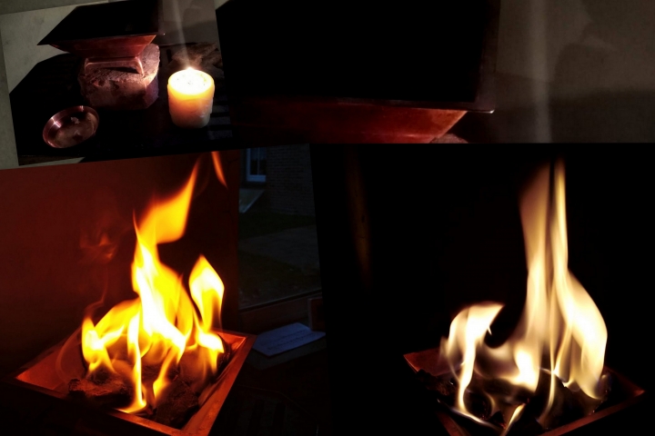 Agnihotrafeuer