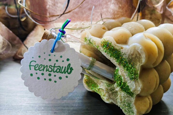 Märchenseife Die drei Wünsche