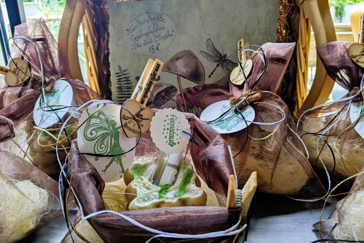 Märchenseife Die drei Wünsche