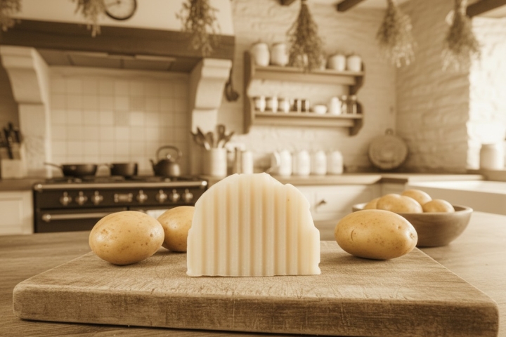 Kartoffelseife Siglinde