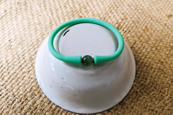 Kinderarmband Aventurin