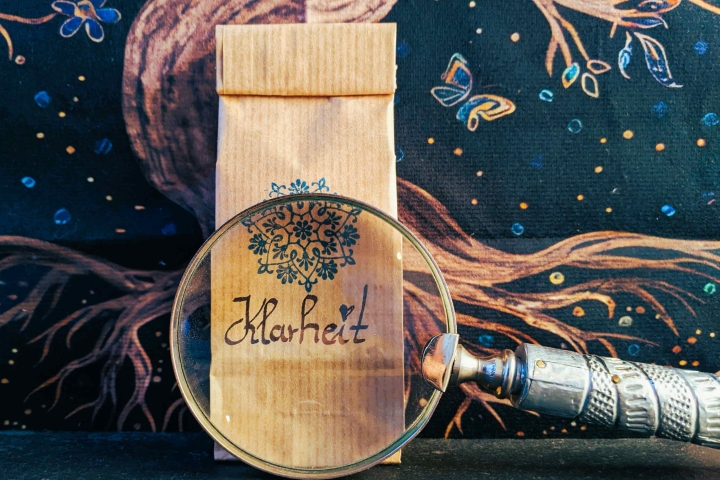 Räuchermischung Klarheit