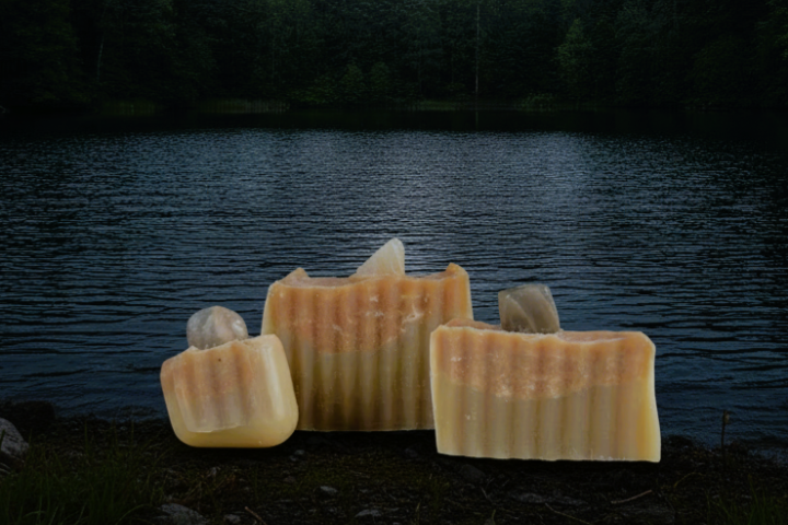 Mondzeit Seife am See