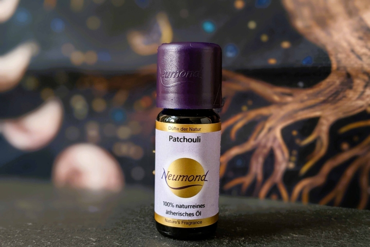 ätherisches Patchouliöl