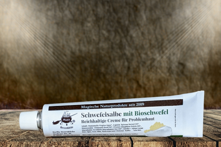 Schwefelsalbe