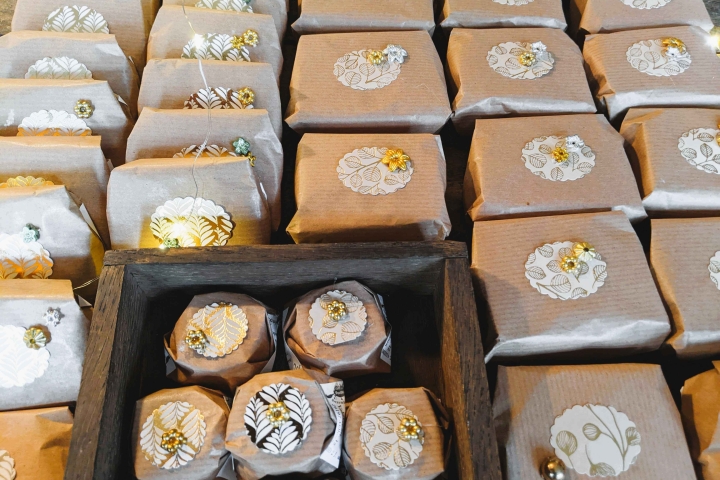 Seelenfrische eingepackt