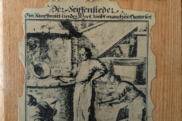 Seifensieder Stich