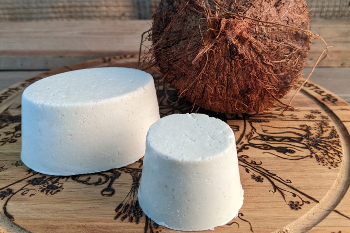 ShampooBar Kokos
