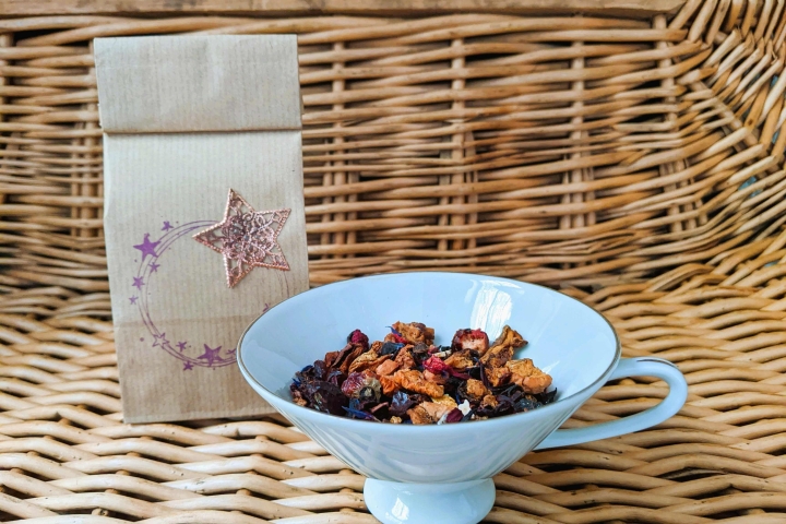 Wintertee Feuerzangenbowle