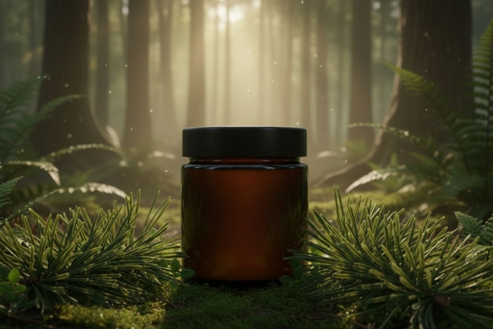 Zirbelkieferbalsam